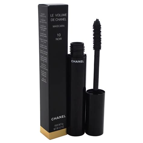 masacara chanel|Chanel noir mascara boots.